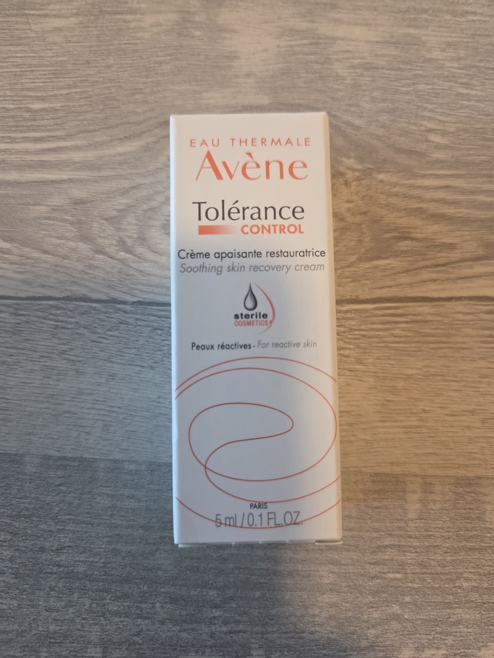 Avène Tolérance Control Soothing Skin Recovery Cream